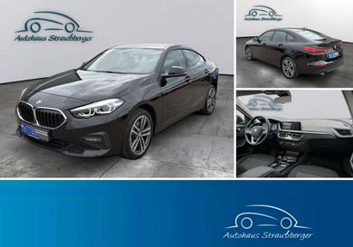BMW 218, 2024