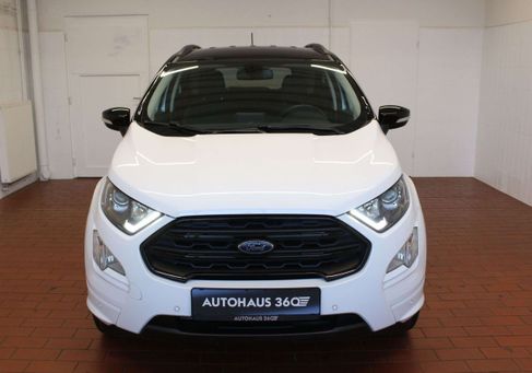 Ford EcoSport, 2019