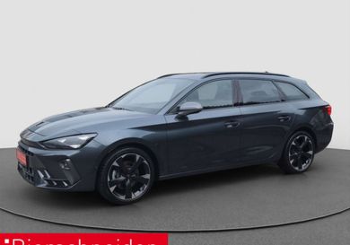 Cupra Leon, 2025
