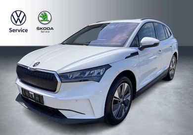 Skoda Enyaq, 2022