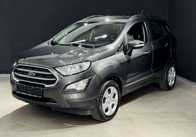 Ford EcoSport, 2019