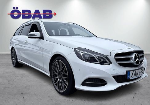 Mercedes-Benz E 250, 2016