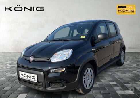 Fiat Panda, 2024
