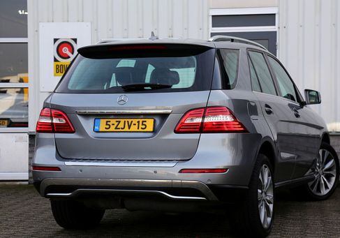 Mercedes-Benz ML 250, 2015