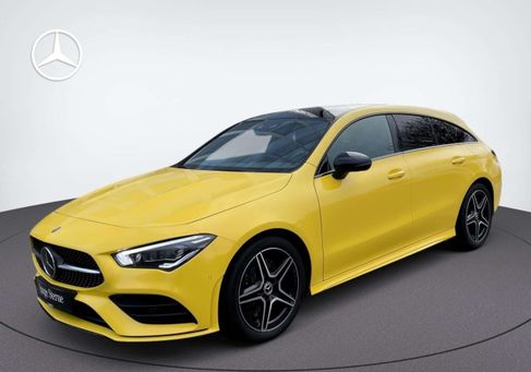 Mercedes-Benz CLA 220, 2019