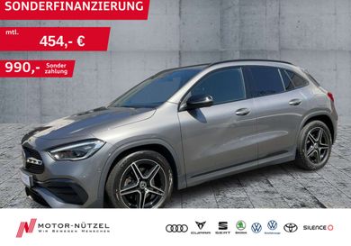 Mercedes-Benz GLA 220, 2022