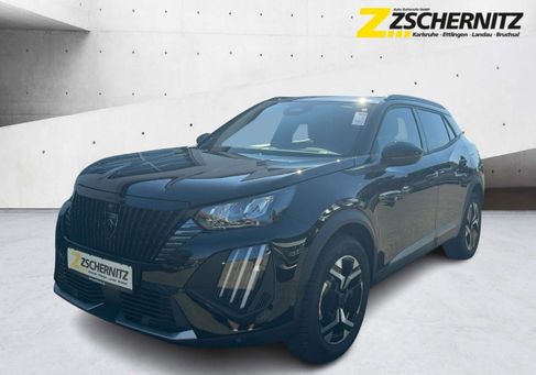 Peugeot 2008, 2025