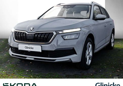 Skoda Kamiq, 2020