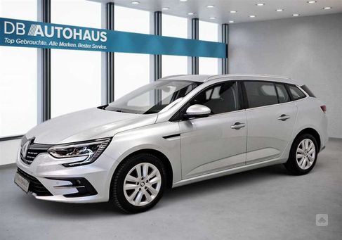 Renault Megane, 2022