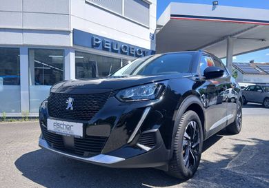 Peugeot 2008, 2022