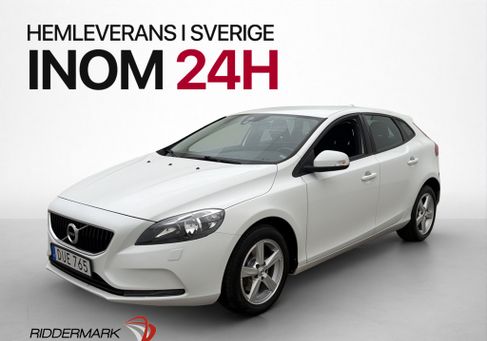 Volvo V40, 2018
