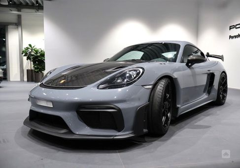 Porsche Cayman, 2023