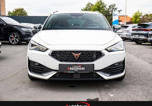 Cupra Leon, 2024