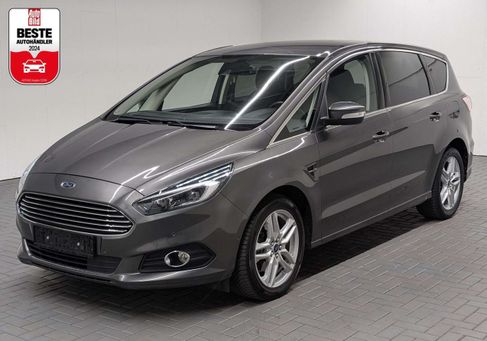 Ford S-Max, 2017