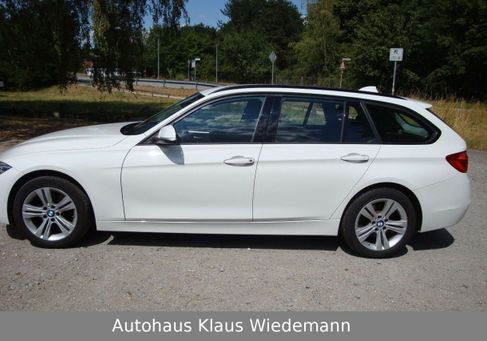 BMW 320, 2018