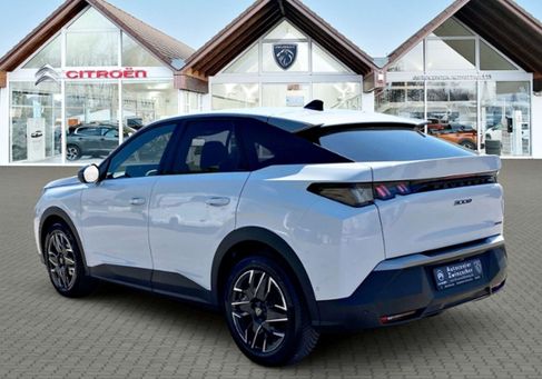 Peugeot 3008, 2024