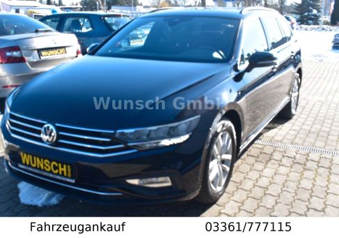 Volkswagen Passat Variant, 2020