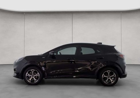 Ford Puma, 2024