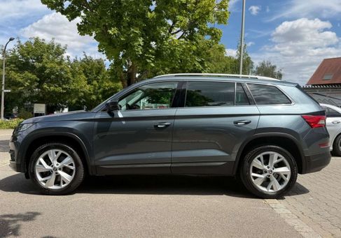 Skoda Kodiaq, 2017