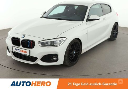 BMW 118, 2018