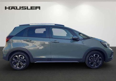 Honda Jazz, 2026 3