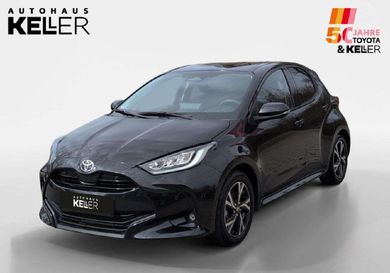 Toyota Yaris, 2025