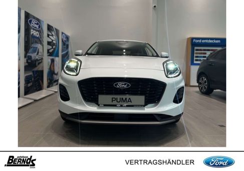 Ford Puma, 2025