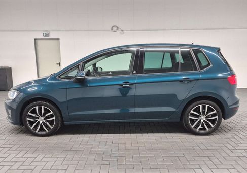 Volkswagen Golf Sportsvan, 2017