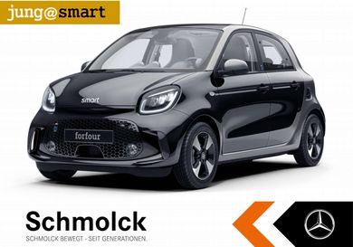 Smart ForFour, 2021