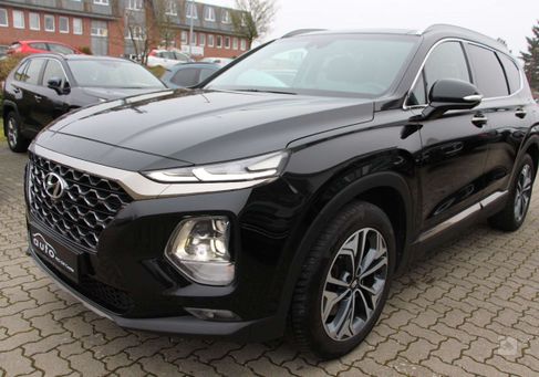 Hyundai Santa Fe, 2020