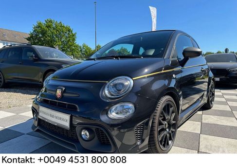 Abarth 595C, 2020