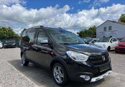 Dacia Dokker, 2019