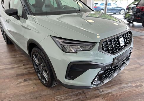 Seat Arona, 2026