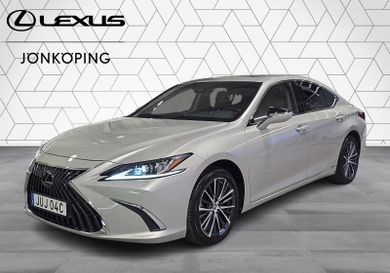 Lexus ES, 2025
