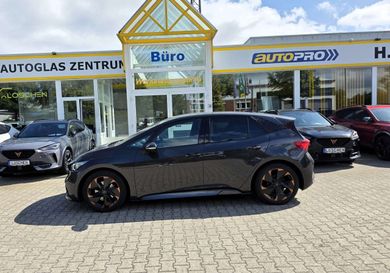 Cupra Born, 2024