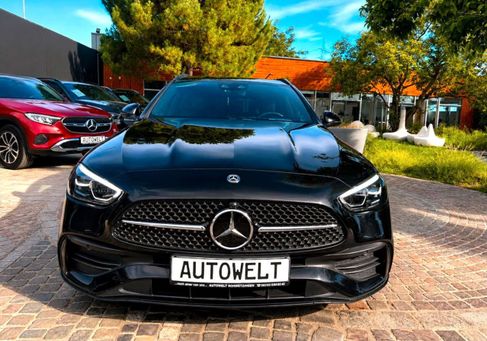 Mercedes-Benz C 300, 2021