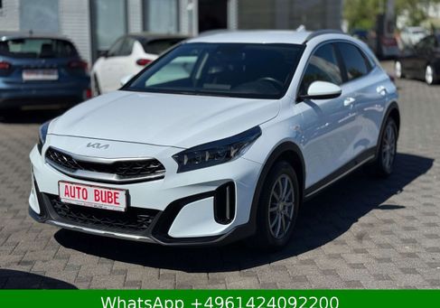 Kia XCeed, 2024
