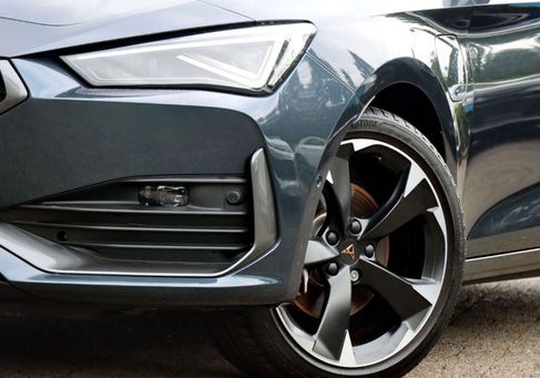 Cupra Leon, 2024