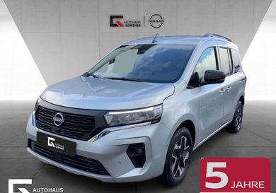 Nissan Townstar, 2026
