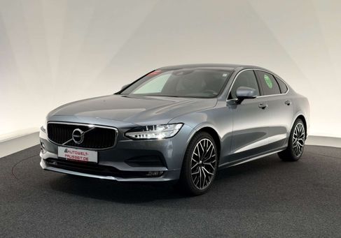 Volvo S90, 2018