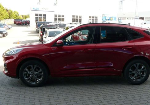Ford Kuga, 2021