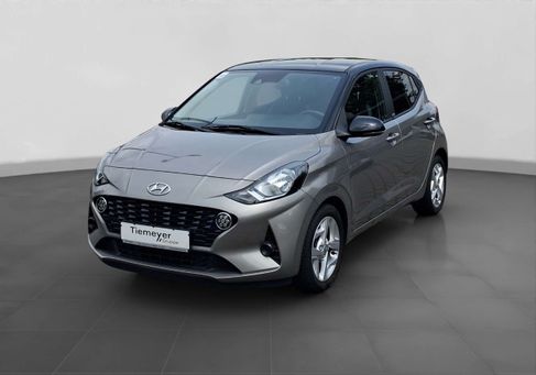Hyundai i10, 2020 2