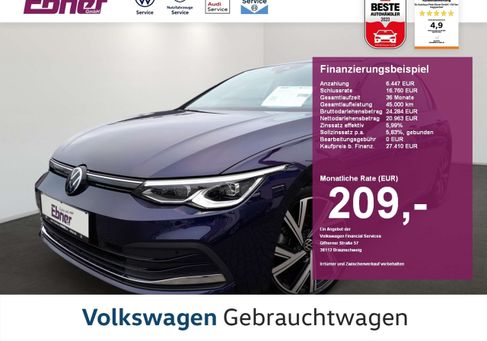 Volkswagen Golf, 2023