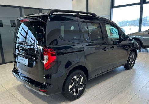 Nissan Townstar, 2026