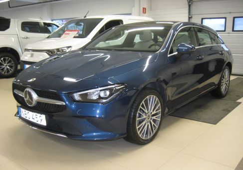 Mercedes-Benz CLA 250 Shooting Brake, 2023