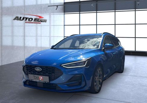 Ford Focus, 2023