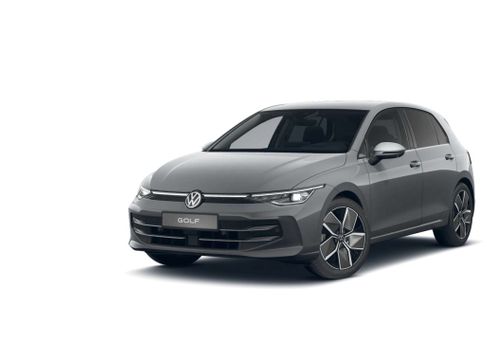 Volkswagen Golf, 2025