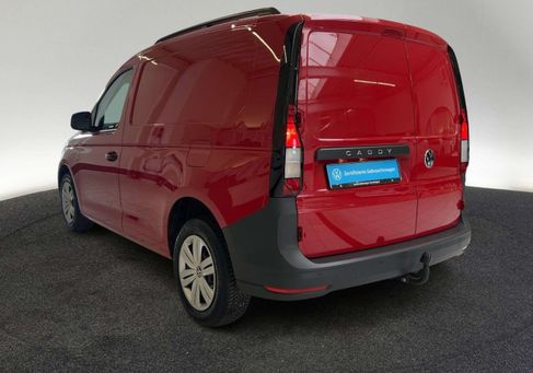 Volkswagen Caddy, 2022