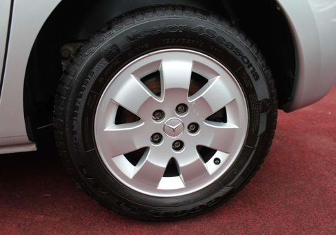 Mercedes-Benz Citan, 2017