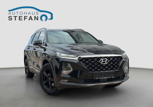 Hyundai Santa Fe, 2020